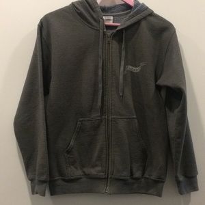 Lucero gray hoody S